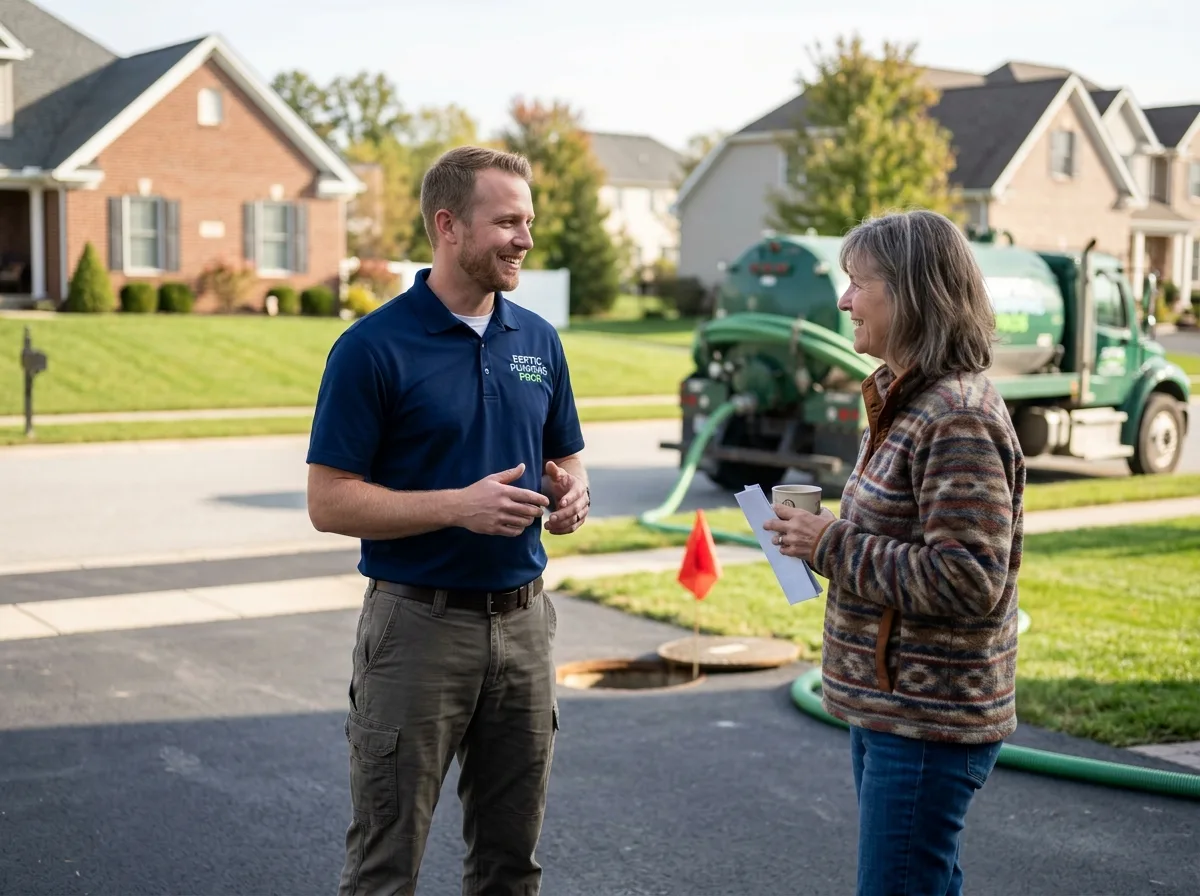 Emergency Septic Service in Eden Prairie, MN